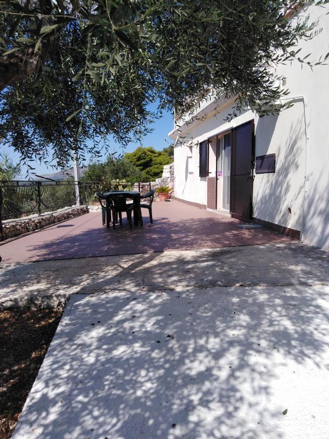 Вилла Casa Vista Mare Маттината Экстерьер фото